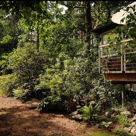 別荘 Waldhaus Am ルブミン