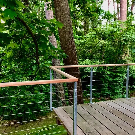 別荘 Waldhaus Am *