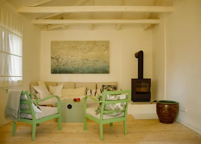 Дом отдыха Waldhaus Am