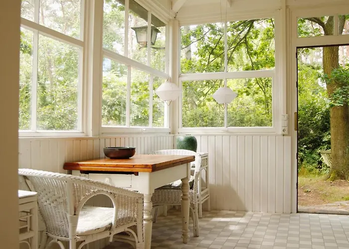 Waldhaus Am Дом отдыха Лубмин