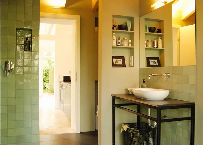 Дом отдыха Waldhaus Am Лубмин