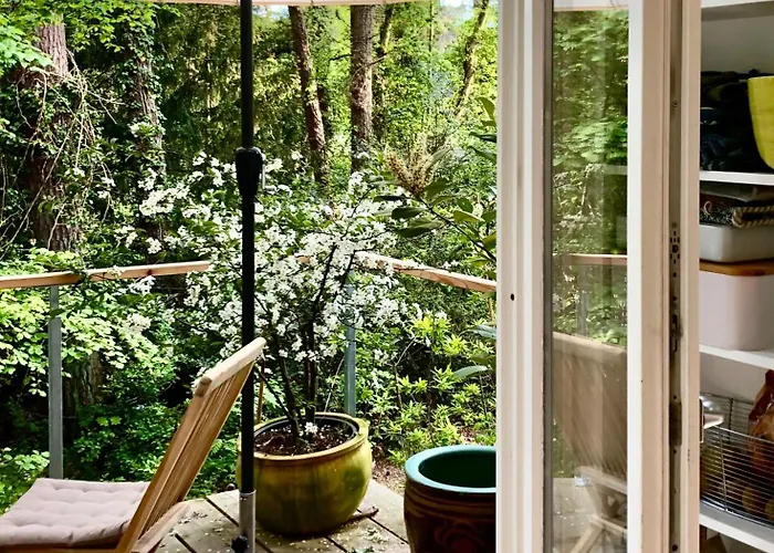 Waldhaus Am * Лубмин