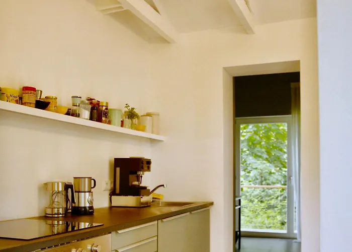 Waldhaus Am Дом отдыха