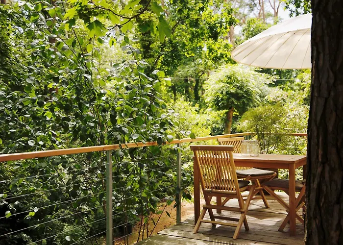 Дом отдыха Waldhaus Am