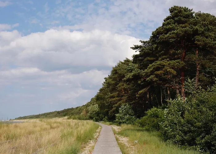 Waldhaus Am Лубмин