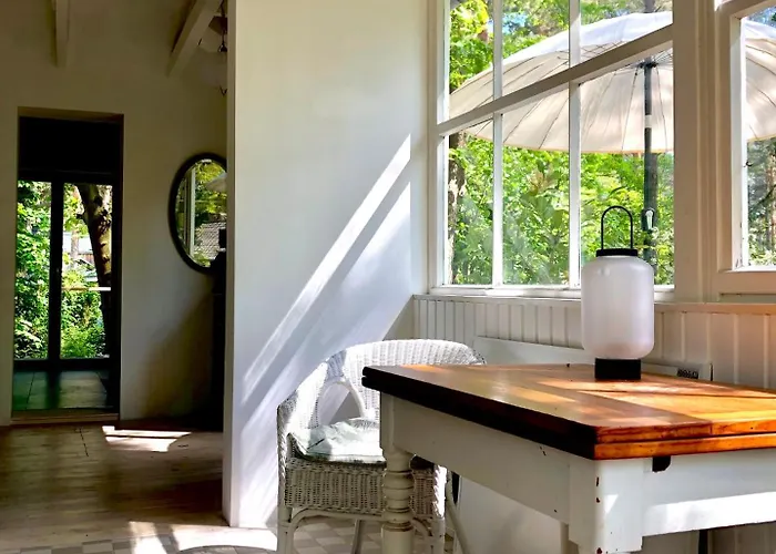 Waldhaus Am Дом отдыха Лубмин