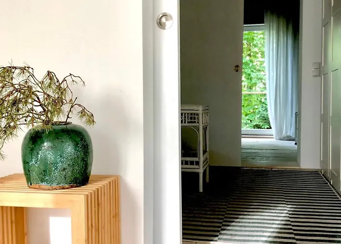 Waldhaus Am Дом отдыха Лубмин