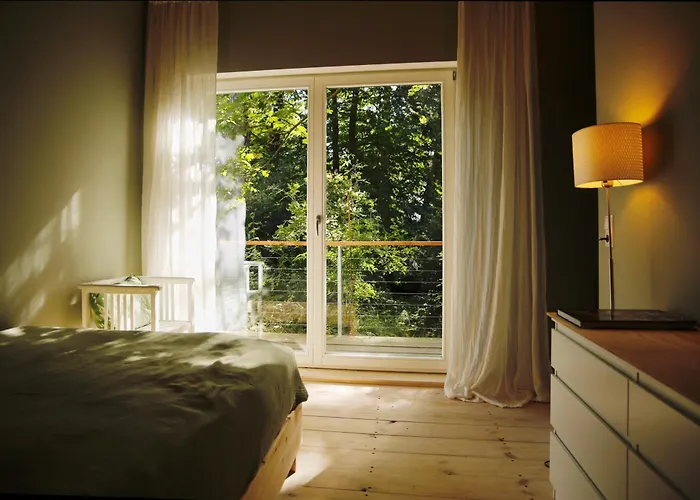 Дом отдыха Waldhaus Am