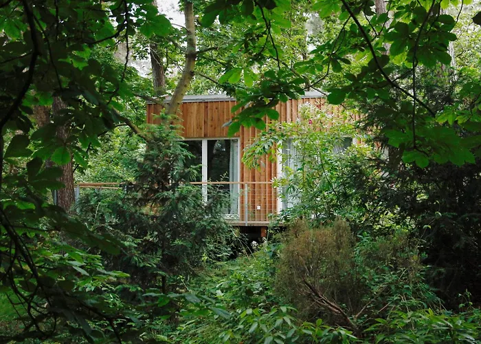 Waldhaus Am Лубмин